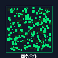 黑丝商务二维码